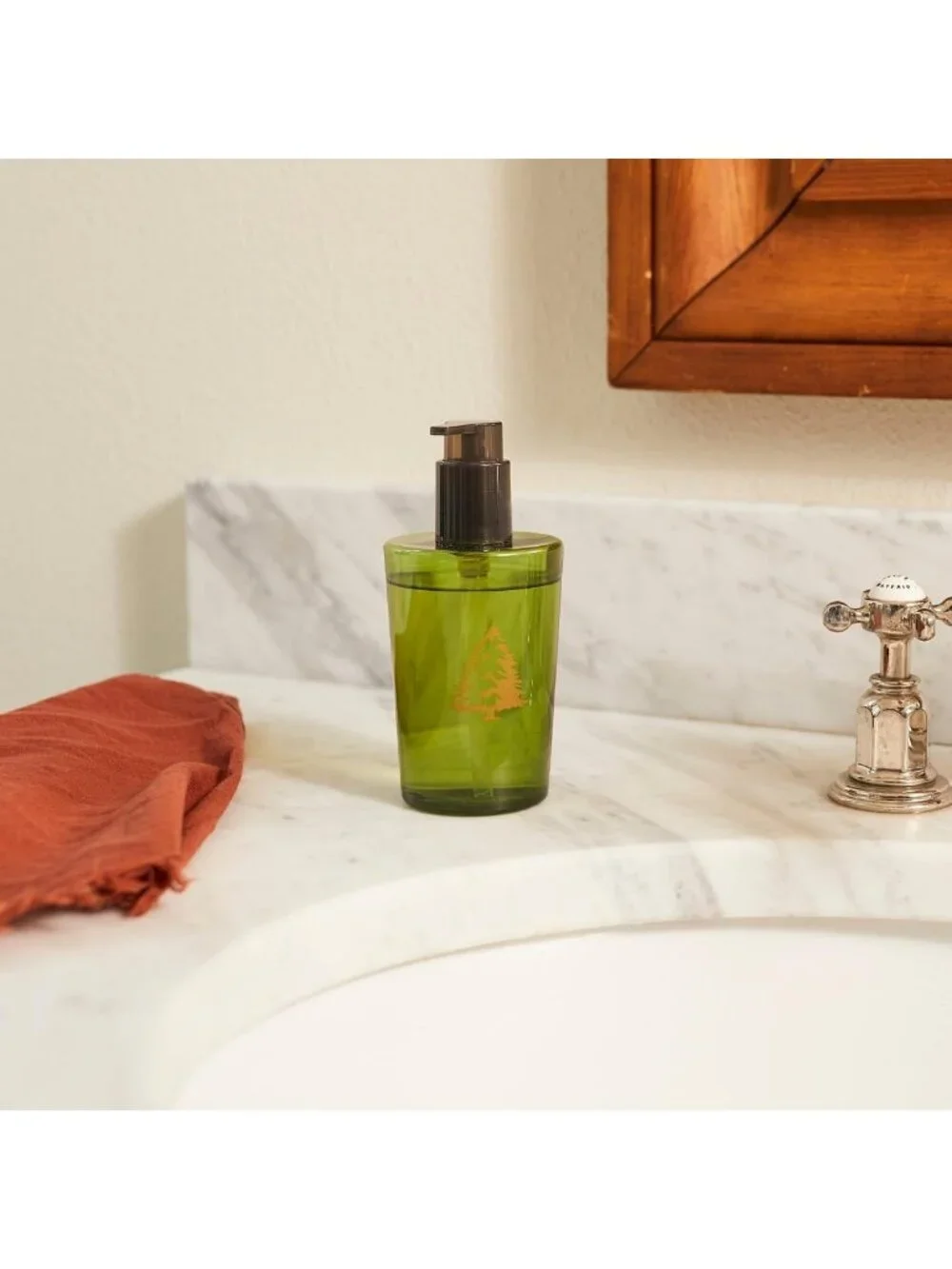 Frasier Fir Hand Wash Set - 8.25 Fl Oz, Refreshing & Invigorating Cleanser, 2